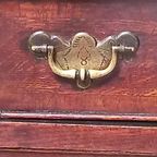 Antieke Engelse Secretaire thumbnail 9