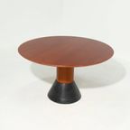 Balance Dining Table By Arnold Merckx For Arco 1980s thumbnail 5
