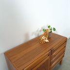 Deens Design Teak Dressoir dyrlund thumbnail 17