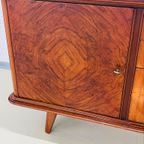 Vintage Dressoir | Sideboard | Wandkast | Houten Dressoir thumbnail 10
