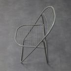 Pair Of Åland Folding Chairs By Niels Gammelgaard For Ikea, 1980s thumbnail 9