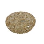 Herda Amsterdam - Applique - Amber Glas - 3E Kwart 20E Eeuw thumbnail 4