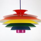 Xl Unieke Regenboogkleurige Plafondlampen Van Formlight *** Model 52580 *** Topkwaliteit Van Deen thumbnail 5