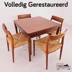 Vintage Pastoe Eettafel Tt-24, Cees Braakman 1960 Teak thumbnail 2