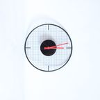 Minimalist Junghans Transparent Wall Clock, Germany 1990s thumbnail 4