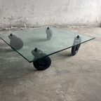 Coffee Table By Gae Aulenti For Fontana Arte, 1980S thumbnail 2