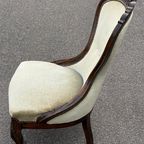 Lady Chair Louis Philippe thumbnail 5