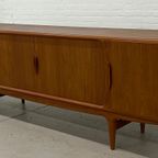 Johannes Andersen Deens Design Dressoir thumbnail 6