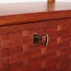 Wall Unit Designed By Poul Cadovius For Cado, Denmark 1960’s thumbnail 13
