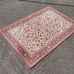Vintage Tapijt | Louis De Poortere | Wol thumbnail 6