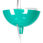Huge Fl/y Kartell Hanging Pendant Light thumbnail 7