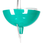 Huge Fl/Y Kartell Hanging Pendant Light thumbnail 4