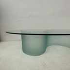 Fiam Coffee Table Mid-Century Design , 1970’S thumbnail 7