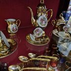 Gouden Thee Servies thumbnail 6