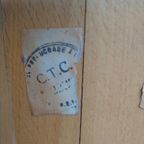4x Klapstoelen Van Ctc In Beukenhout thumbnail 10
