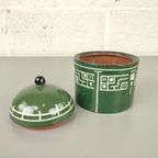 Antieke Tabakspot In Keramiek thumbnail 5