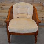 Vintage Relax Fauteuil Giorgetti thumbnail 3