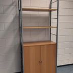 Vintage Ikea Wandkast Niklas Rutger Andersson Wandrek Kast thumbnail 6