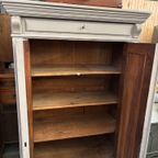Brocante Xl Meidenkast / Buffetkast thumbnail 5