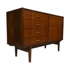 Vintage Dressoir Tv Badkamermeubel Jaren 60 70 Retro thumbnail 20