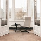 Kei Bulo Design Salontafel Organisch, Donkerbruin Eiken Gefineerd thumbnail 3