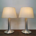 Set Mid Century Schemerlampen, Vintage Lampen. Set Prijs thumbnail 2