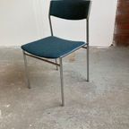 Twee Gijs van der Sluis Stoelen, Als Nieuw thumbnail 2