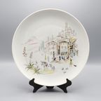 Gebak Set Hutschenreuther Italië Decor, 1950S thumbnail 3