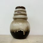 Set Of 6 Scheurich West Germany Vases , 1970S thumbnail 21