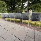 Ligne Roset Eetkamerstoelen - Set Van 6 thumbnail 8