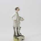 Staffordshire Figurine Of A Gentleman 19Th Century thumbnail 7