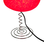 Pop Art - Nfk Verlichting - Hart - Tafellamp - 80's thumbnail 8
