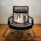 Artifort 141 Armchair By Geoffrey Harcourt thumbnail 6