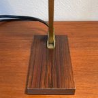 Vintage Bureaulamp / Tafellamp, Pfaffle Leuchten,  Duitsland 1960'S thumbnail 10