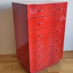 Vintage IKEA Vajer Ladekast Tomas Jelinek Ladenkast Hout thumbnail 11