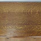 Vintage Queen Ann Ladekastje, Commode Dressoir Ladekast Badkamermeubel 101 thumbnail 13