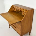 Scandinavisch Vintage Secretaire. thumbnail 6