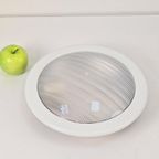 Modernist Mizar Tekna Wandlamp Glas Plafondlamp Italy ‘80 thumbnail 10