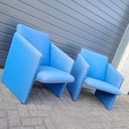 Vintage Design Stoelen, Fijne Zit. thumbnail 2