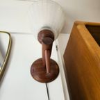 Vintage Wandlamp Wandlampje Wand Lamp Lampje thumbnail 2
