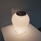 Perspex / Acrylic Table Lamp 1980s thumbnail 8