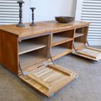 Prachtige Teak Tv Kast thumbnail 21