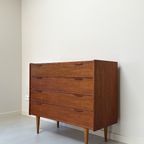 Deens Teakhouten Dressoir Fredericia thumbnail 9