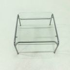 Walter Antonis T18 Tubular Coffee Table For ’t Spectrum 1970s thumbnail 9