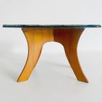 Miniatuur Meubels Mid-century Deens Design Fauteuils En Tafel 1960’s thumbnail 9