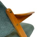 Vintage Fauteuil Triva - Bengt Ruda Zweeds Beuken Design thumbnail 12