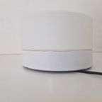 Vintage Ikea Keramiek En Melkglas Plafond Of Muur Lamp thumbnail 6
