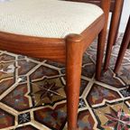 Set Van 4 Deense Stoelen – Niels Koefoed thumbnail 3