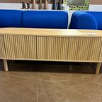 By fonQ | Freya Tv-meubel Licht Eiken thumbnail 4