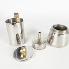 Bialetti - Bialetti Acciaio Per Alimento - Gold - 18/10 - Inox - Made In Italy thumbnail 8